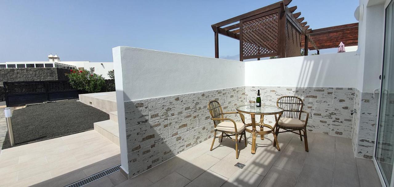 Apartamento Las Brisas Playa Blanca  Exterior foto